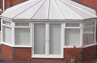 Dales Brow conservatory installation