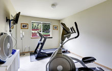 Dales Brow home gym construction leads