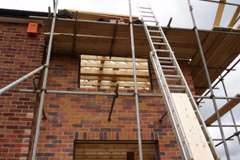 multiple storey extensions Dales Brow